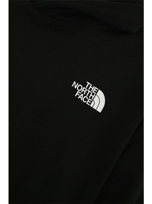 Felpa NSE Oversized in cotone The North Face | NF0A8C3VJK31